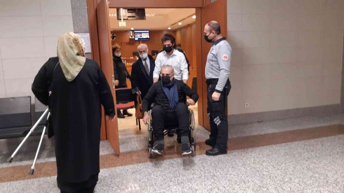 Şişli’de 12’nci Katta Aşağı Atılan Esnafın Davası Ağır Ceza Mahkemesinde Görüldü