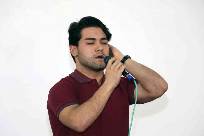 İ̇mam Hatip Meslek Yarışma Ödülleri Verildi