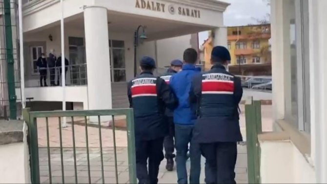 10 Yıl Hapis Cezası İle Aranan Şahıs Jasat Ekiplerinden Kaçamadı
