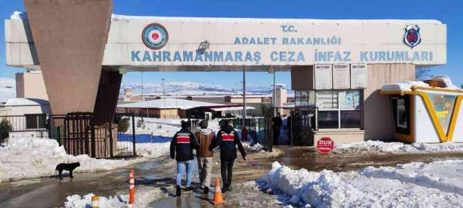 Nitelikli Yağma Suçundan Aranan Hükümlü Yakalandı