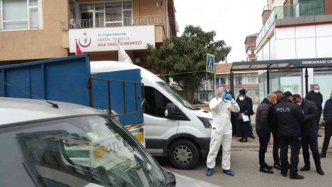 Kartal’da Hemşirenin Öldürüldüğü Olayın Ayrıntıları Ortaya Çıktı