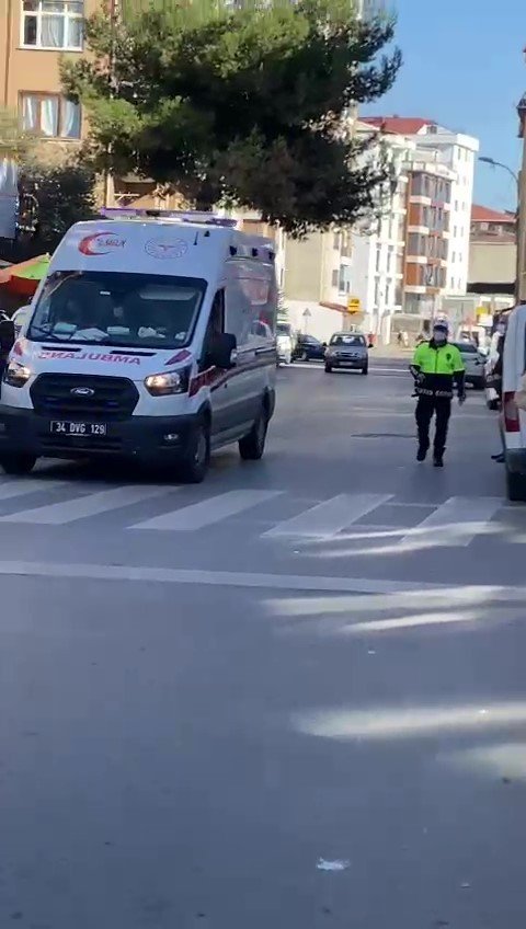Kartal’da Aile Sağlığı Merkezinde Kadın Sağlıkçıya Silahlı Saldırı