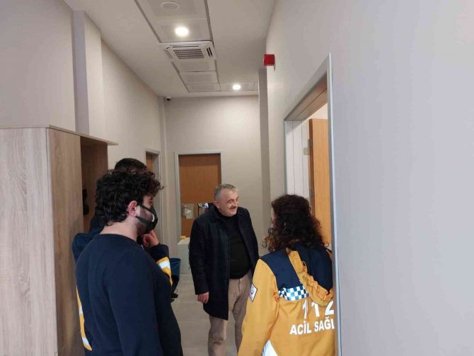 Doğanyurt Hastanesine Kavuştu