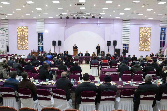 Sarıcaoğlu: “Hayallerimizi Birlikte Hayata Geçiriyoruz”