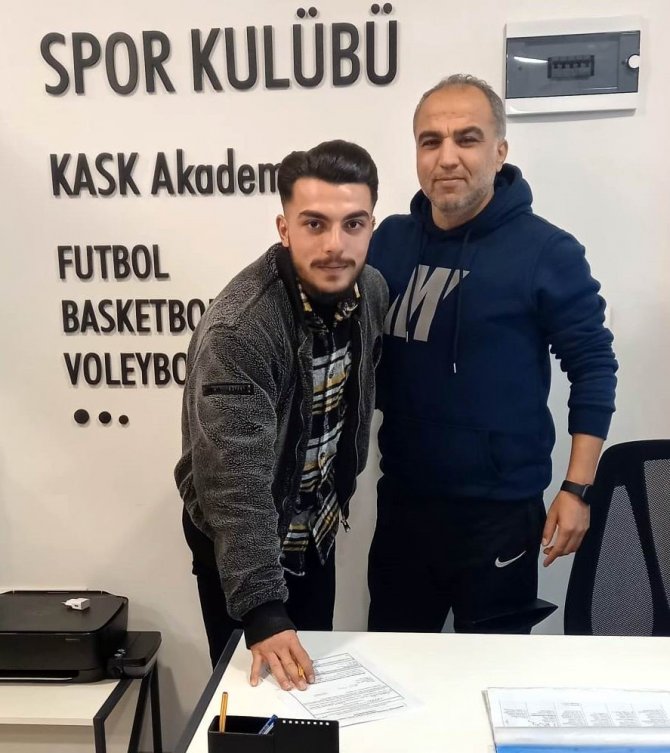 Osb Atletikspor’dan 2 Transfer Birden