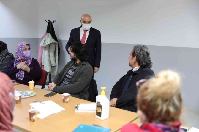 Keçiörenliler Okuduğunu Paylaşıyor