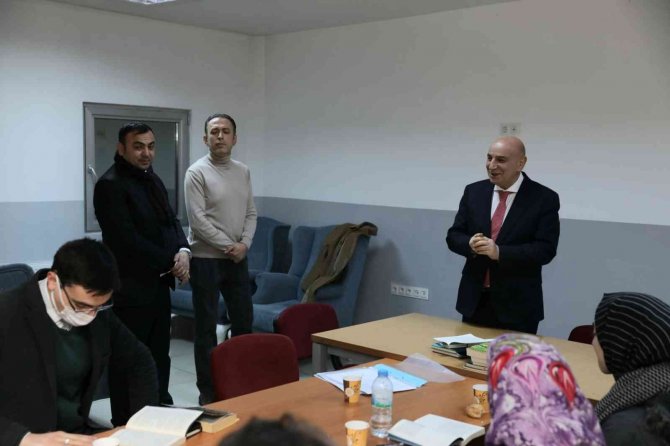 Keçiörenliler Okuduğunu Paylaşıyor