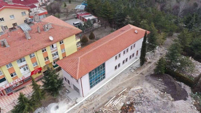 Keçiören Belediyesi İlk Sağlık Ocağını Tamamladı