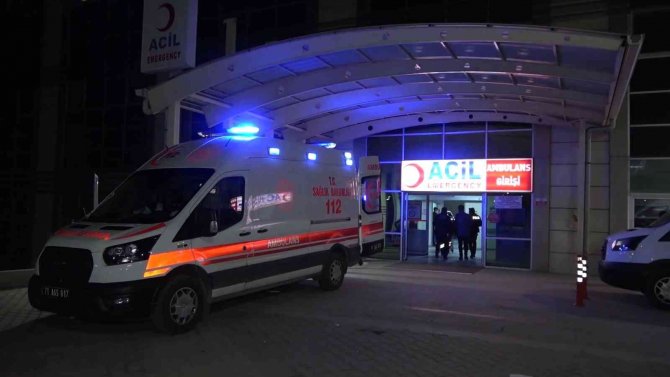 Kırıkkale’de 4 Kişi Doğal Gazdan Zehirlendi