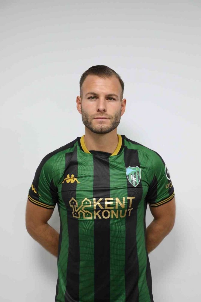 Berkay Dabanlı Resmen Kocaelispor’da