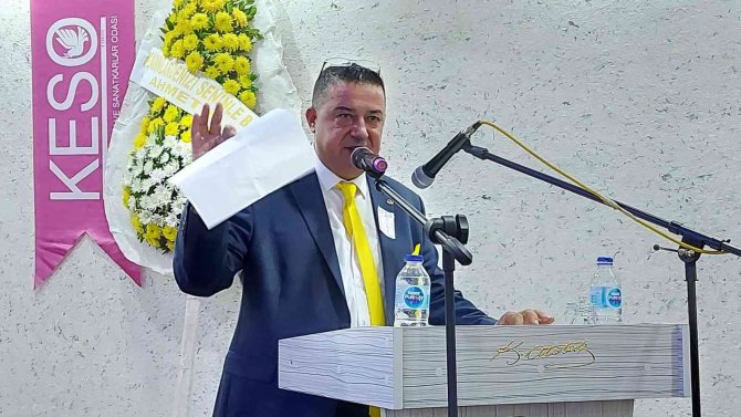 Kuşadası Esnafı Yeniden ’Çalım’ Dedi
