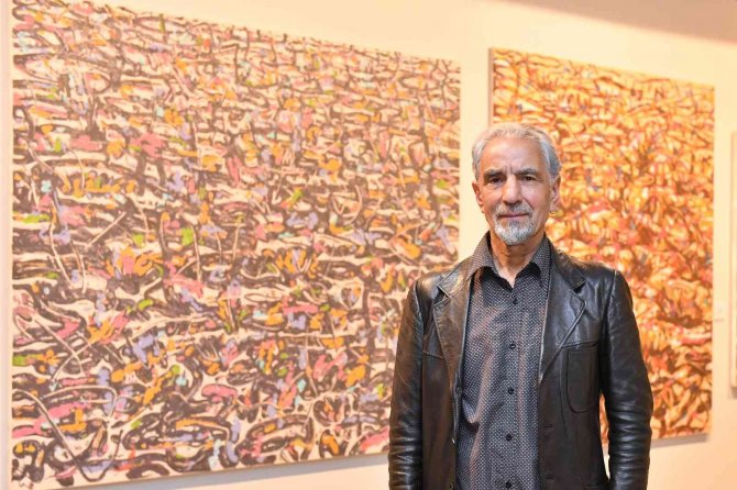Mahmut Celayir’in “Peykerun” Başlıklı Sergisi Açıldı