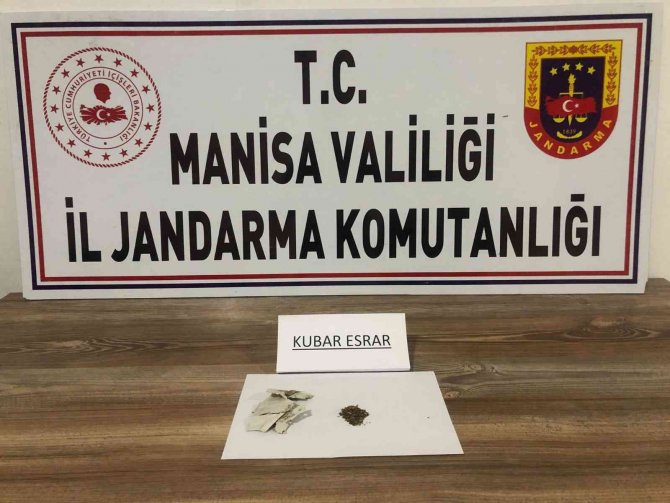 Şüphe Üzerine Durdurulan Motosiklet Çalıntı Çıktı