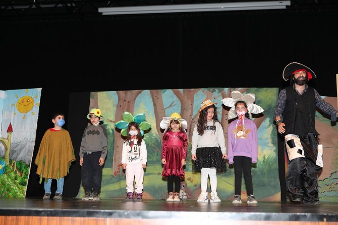 Merkezefendi Belediyesi’nden Karne Şenliği