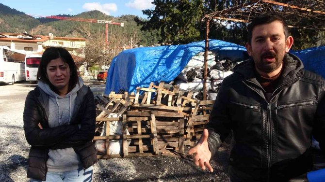Kendini Benzinle Yakan Kömürcünün Çocukları, Dava Açmaya Hazırlanıyor