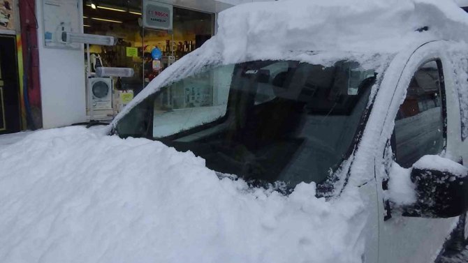 Muş’ta 352 Köy Yolu Ulaşıma Kapandı