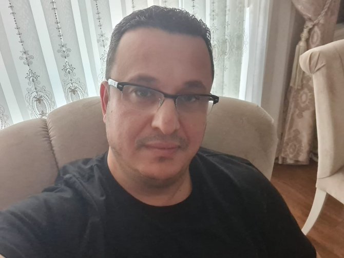 Başkan Kanar’ın Kovid-19 Testi Pozitif Çıktı