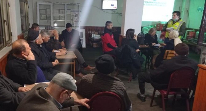 Mustafakemalpaşa’da Hedef Güçlü Tarım, Güçlü Ekonomi