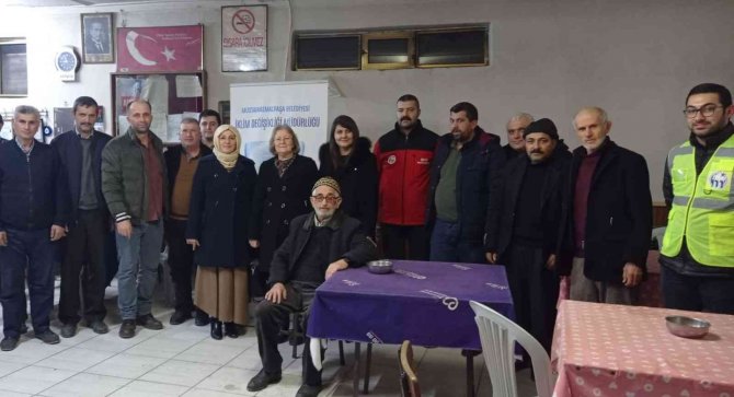 Mustafakemalpaşa’da Hedef Güçlü Tarım, Güçlü Ekonomi