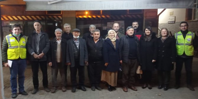 Mustafakemalpaşa’da Hedef Güçlü Tarım, Güçlü Ekonomi