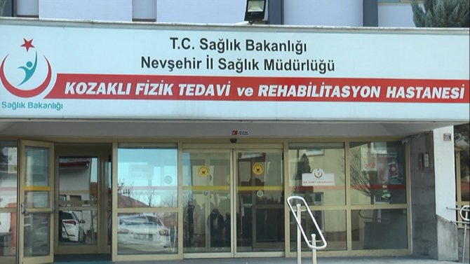 Yerli Üretim Robot Hastalara Umut Oluyor