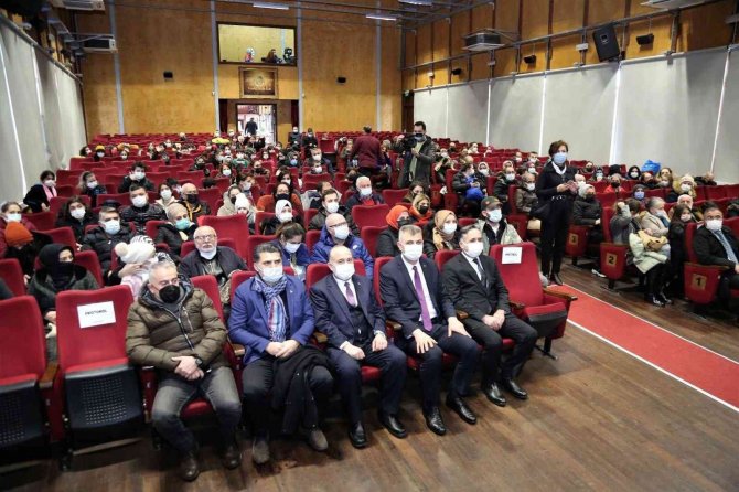 Önem Projesinde Sahne Çocukların Oldu