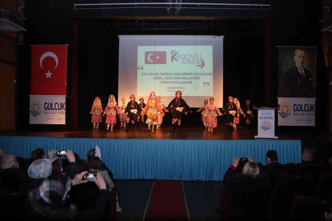 Önem Projesinde Sahne Çocukların Oldu