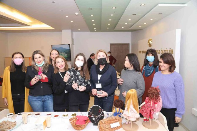 Atakum Belediyesi’nden Erasmus Öğrencilerine Tanıtım