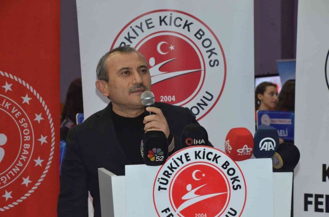 Türkiye Kick Boks Turnuvası Ordu’da Başladı