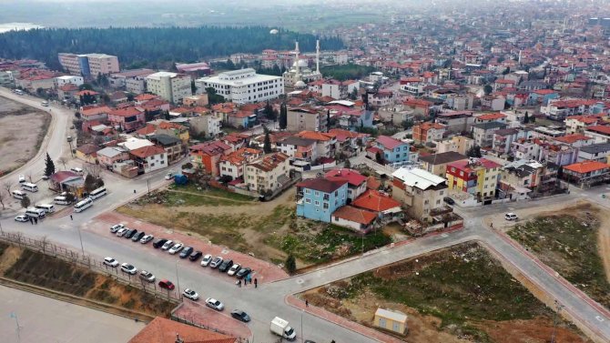 Pamukkale Belediyesi Aktepe’nin Üstyapısında Sona Yaklaştı