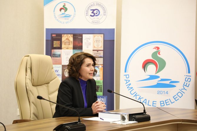 Denizli’nin Tarihi Alanında Yapılmış Çalışmalar Bir Araya Getirildi