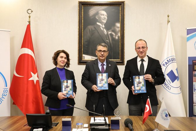 Denizli’nin Tarihi Alanında Yapılmış Çalışmalar Bir Araya Getirildi