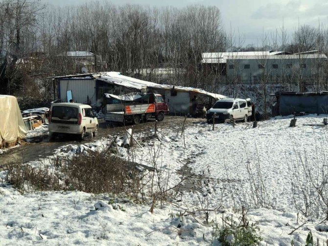 At Kasapları Tutuklandı