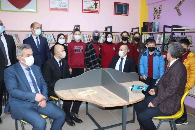 Samsun Teknofest’te Hazırlanıyor