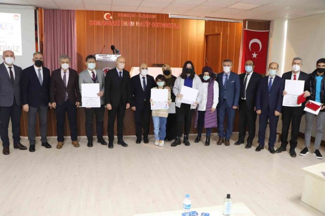 Samsun Teknofest’te Hazırlanıyor