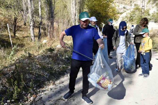 Selçuklu’da 33 Bin Ton Atık Ekonomiye Kazandırıldı