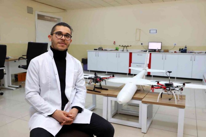 Savunma Sanayisinin Mühendisleri Bu Üniversitede Yetişiyor