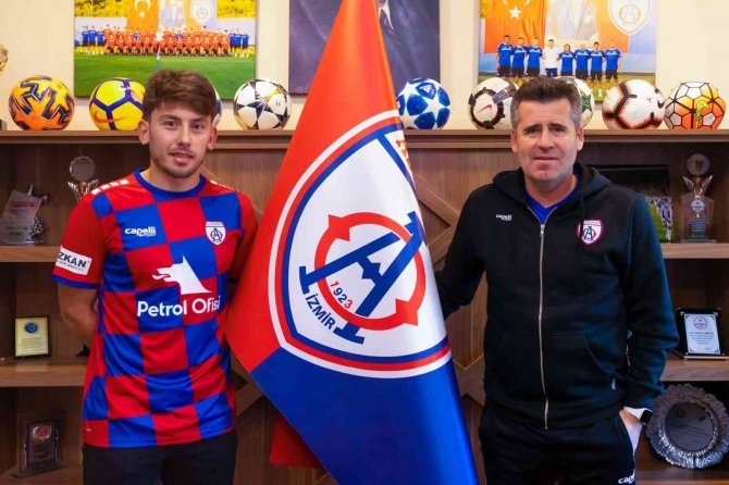 Altınordu, Kubilay Aktaş’ı Kadrosuna Kattı