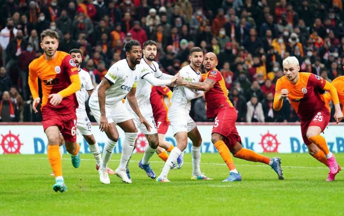 Kasımpaşa’nın Yenilmezlik Serisi 5 Maça Çıktı