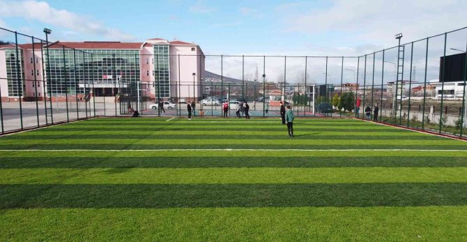 Başkan Togar: “Spor Tesisi Sayısını Beş Kat Artırdık”