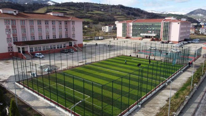 Başkan Togar: “Spor Tesisi Sayısını Beş Kat Artırdık”