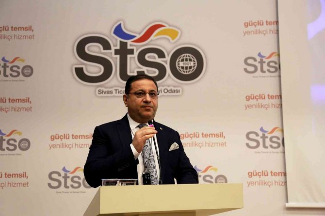 Başkan Eken; “Sivas İçin 2022 Yılı Altın Yıl Olacaktır’’
