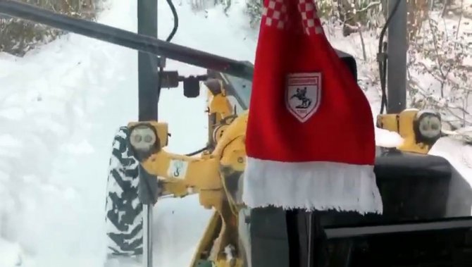 Samsunspor Aşkı Tüm Yolları Açtı