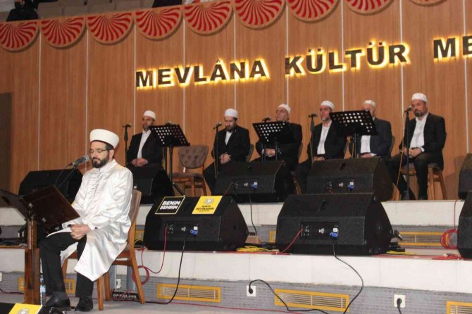 Konya’da Ahmet Çalık İçin Anma Programı Gerçekleştirildi