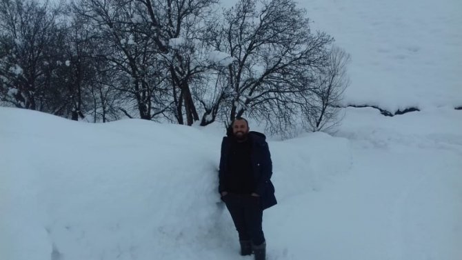 Tunceli’de 216 Köye Ulaşım Sağlanamıyor