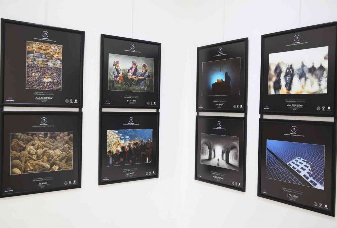 Ödüllü Fotoğraflar Nilüfer’de