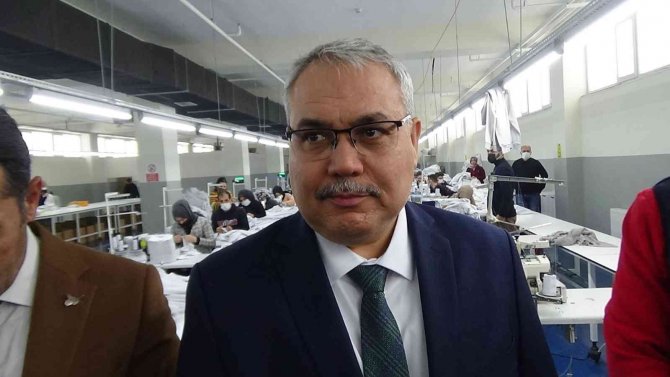 Muş Valisi İ̇lker Gündüzöz, “İ̇stihdam Sorununu Devlet Vatandaş Elbirliğiyle Çözeceğiz”