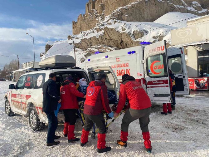 Kanser Hastası İçin Zamanla Yarış