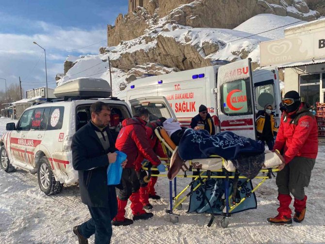 Kanser Hastası İçin Zamanla Yarış