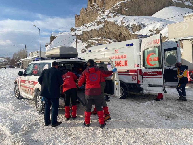 Kanser Hastası İçin Zamanla Yarış